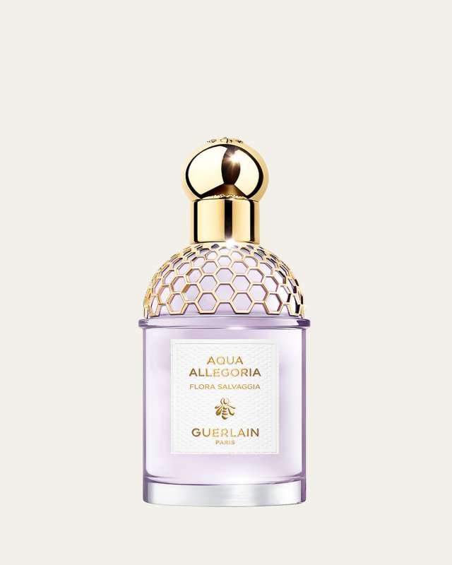 Aqua Allegoria Flora Salvaggia Wildflower Eau de Toilette,